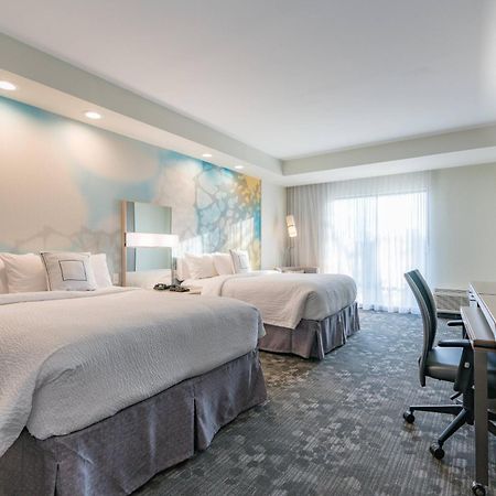 Courtyard By Marriott West Springfield Hotel Bagian luar foto