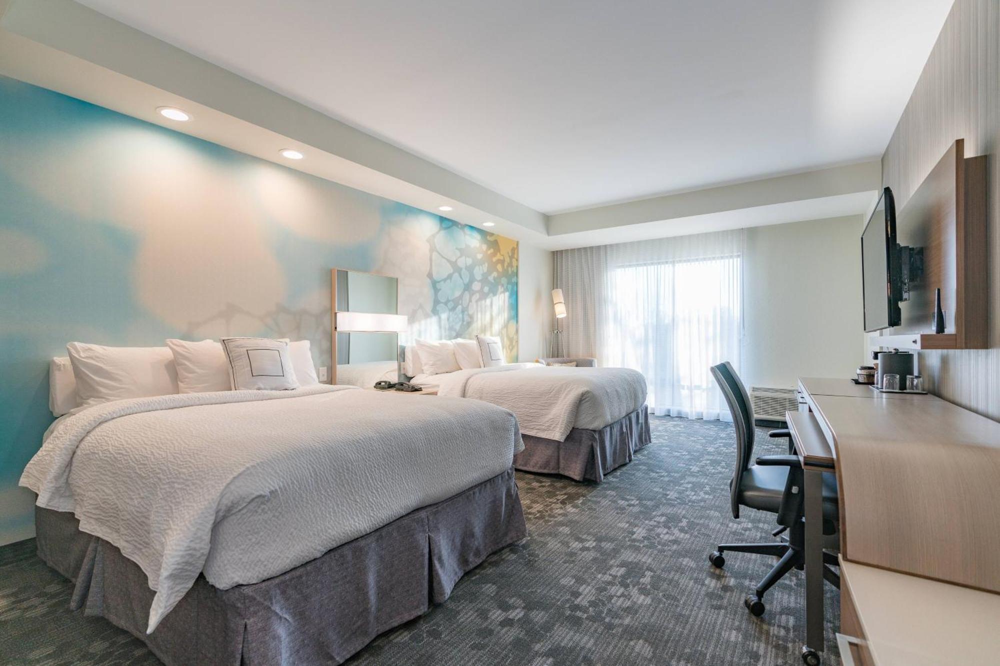 Courtyard By Marriott West Springfield Hotel Bagian luar foto