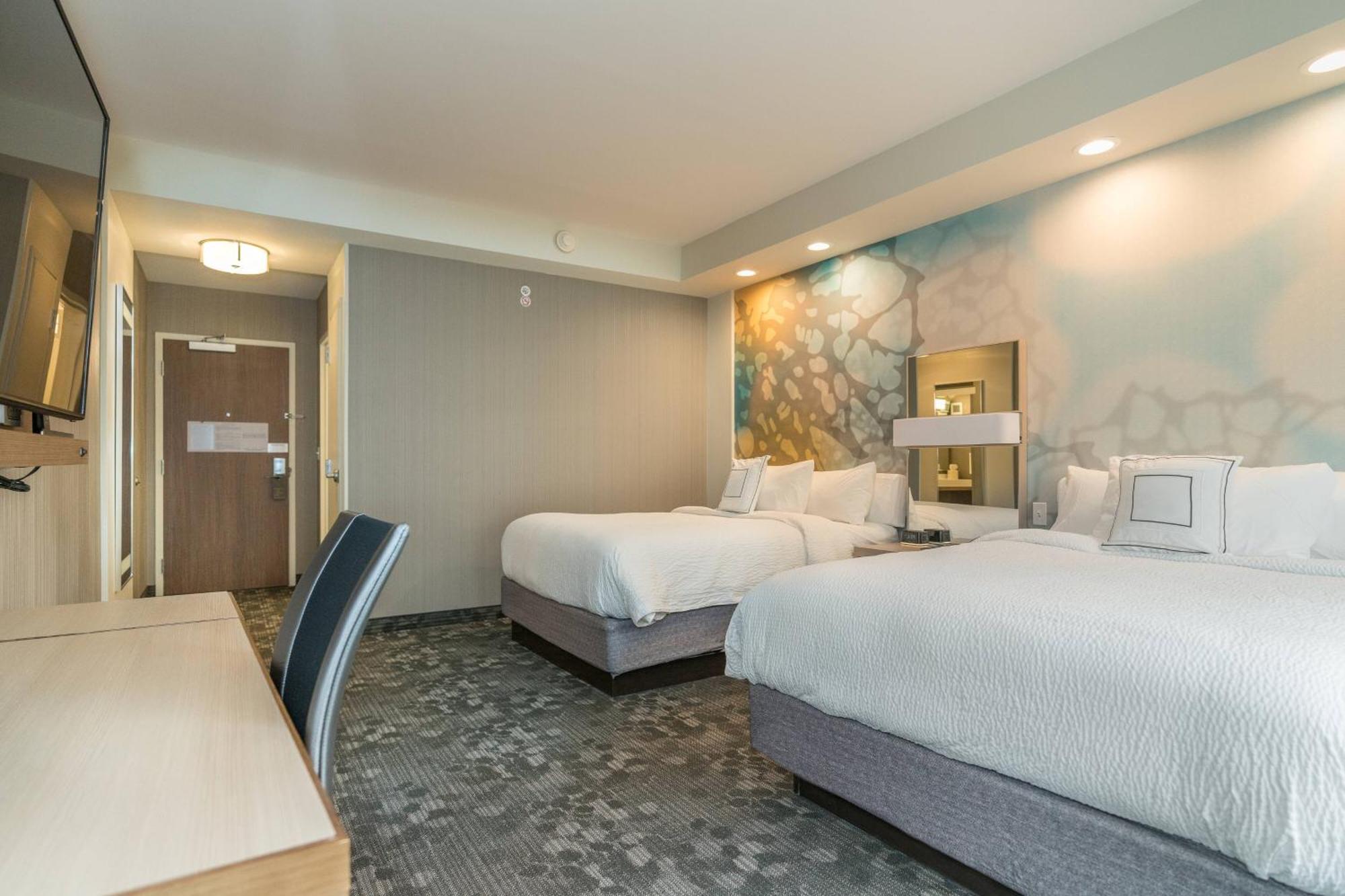 Courtyard By Marriott West Springfield Hotel Bagian luar foto