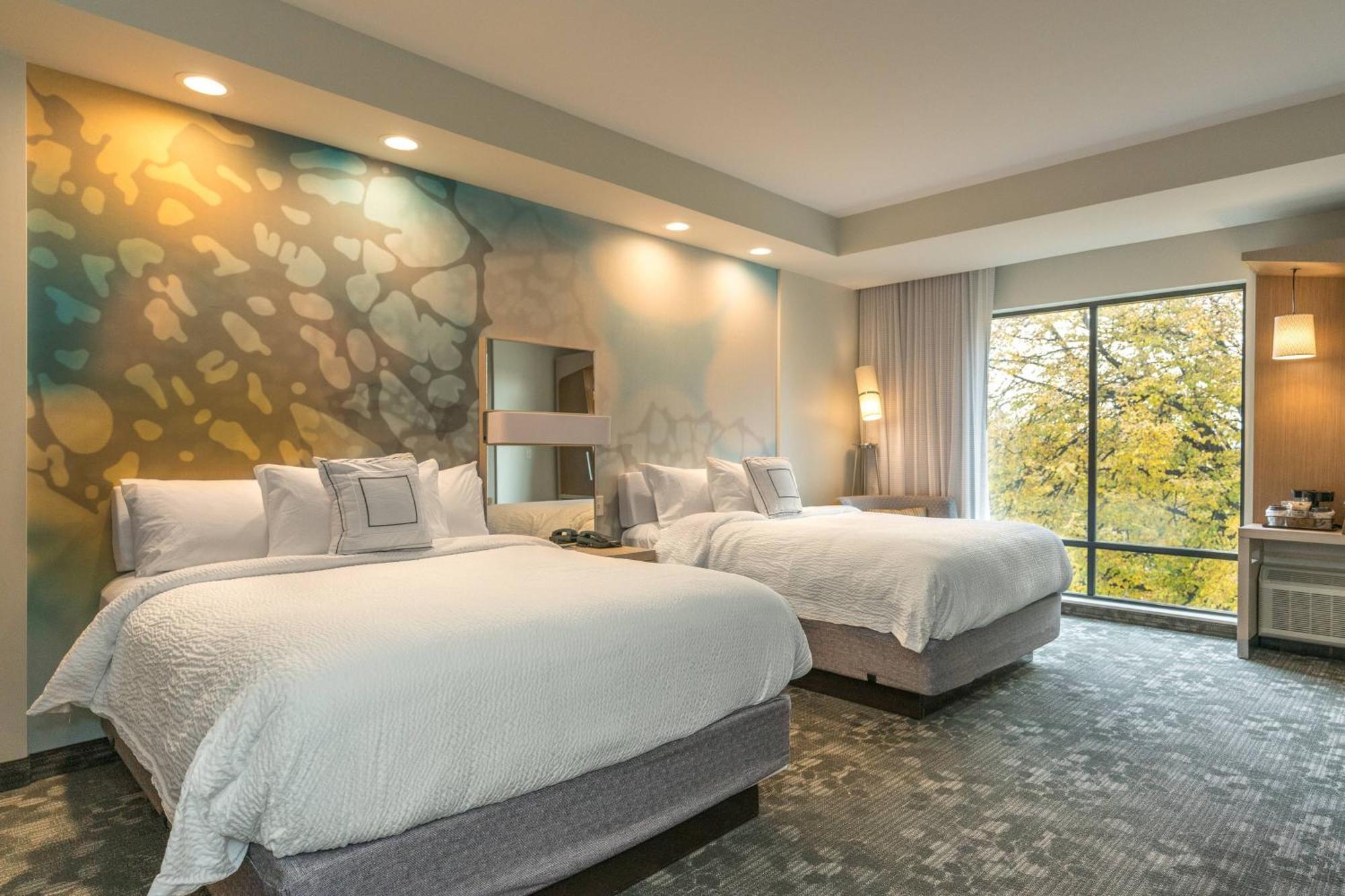 Courtyard By Marriott West Springfield Hotel Bagian luar foto